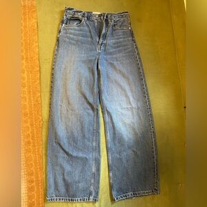 Everlane baggy jeans